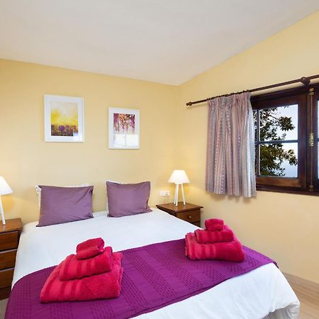 Casitas La Brenda Y La Gaga Apartment Лос Реалехос Екстериор снимка