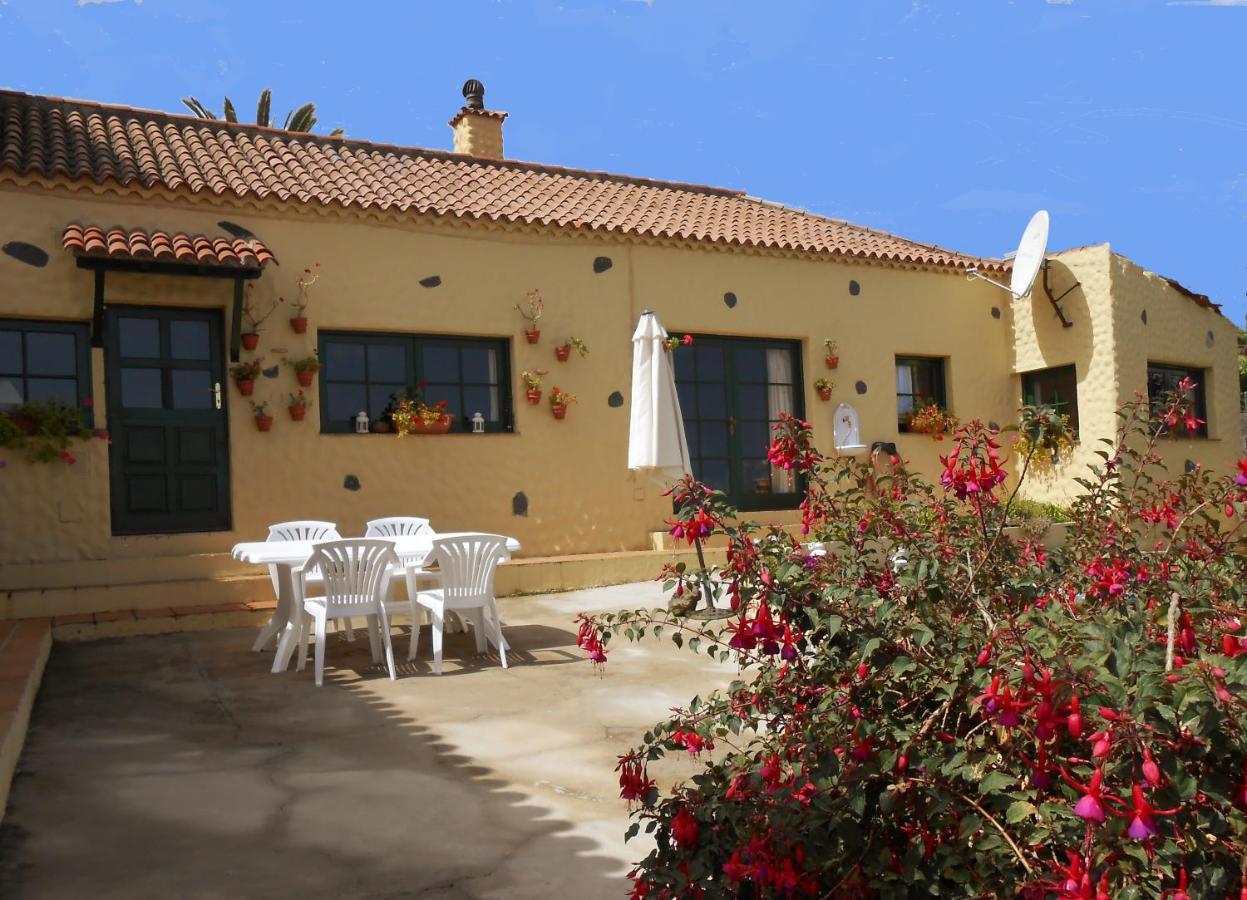 Casitas La Brenda Y La Gaga Apartment Лос Реалехос Екстериор снимка