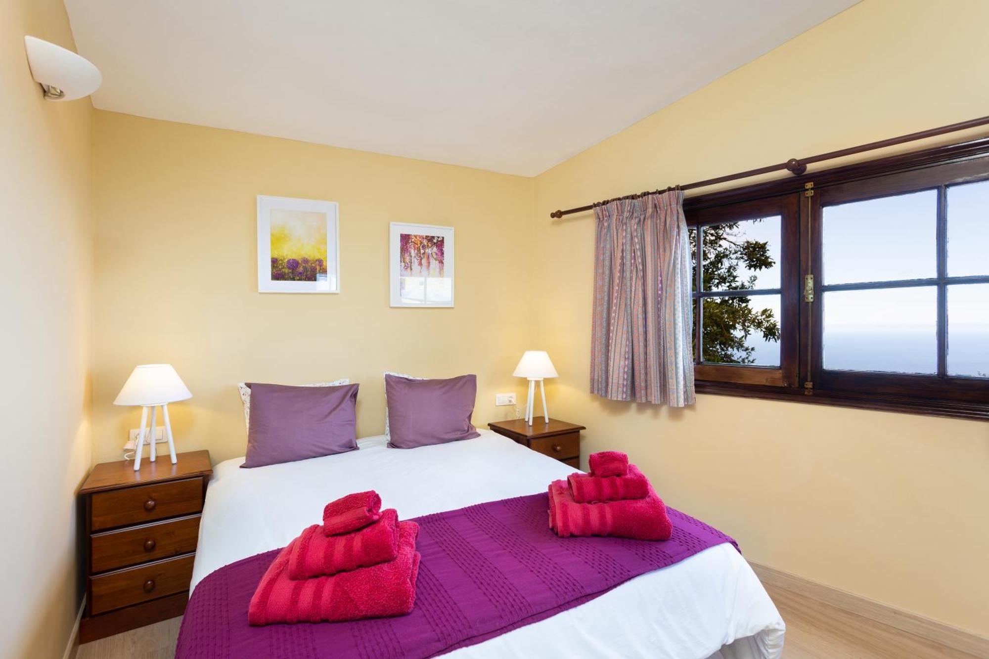 Casitas La Brenda Y La Gaga Apartment Лос Реалехос Екстериор снимка