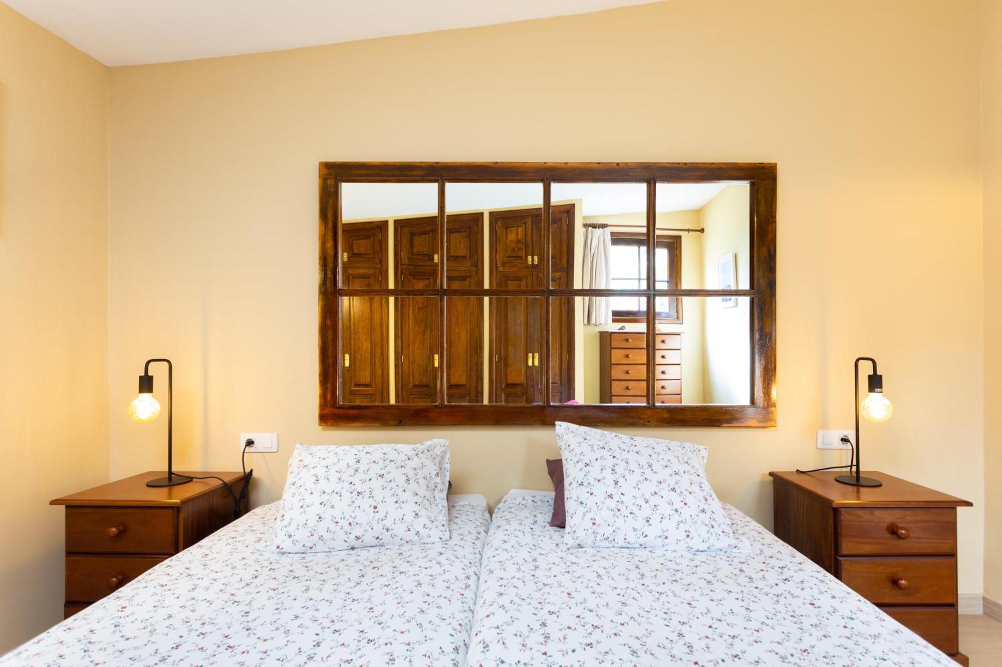 Casitas La Brenda Y La Gaga Apartment Лос Реалехос Екстериор снимка