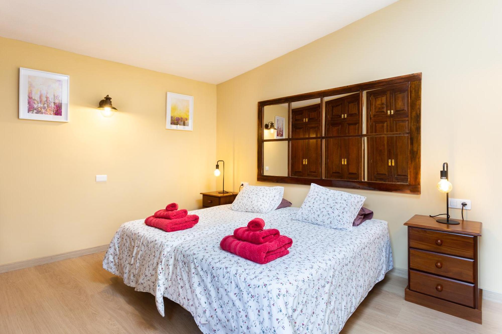 Casitas La Brenda Y La Gaga Apartment Лос Реалехос Екстериор снимка