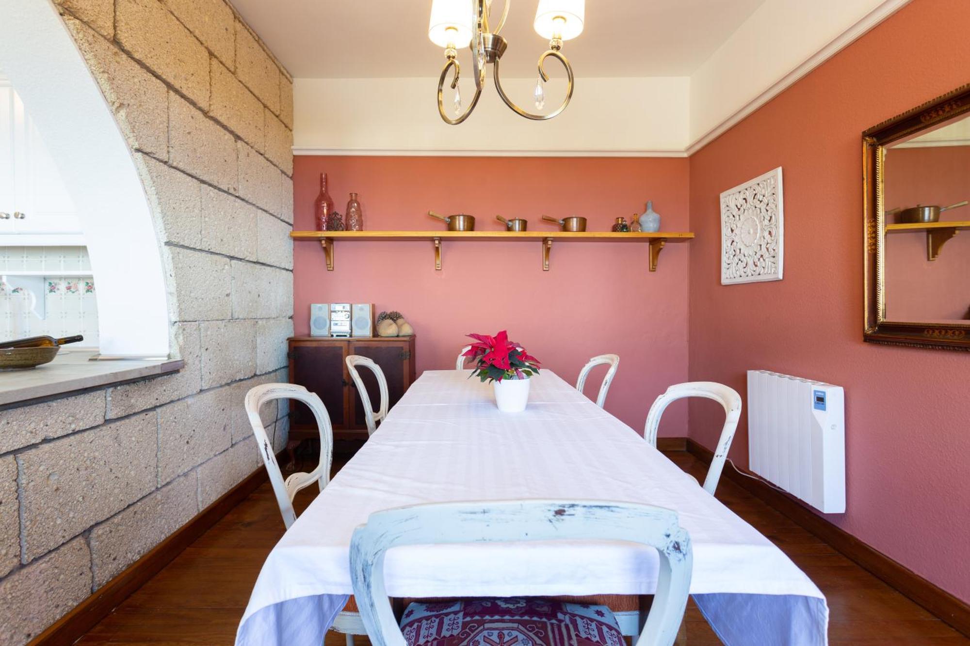 Casitas La Brenda Y La Gaga Apartment Лос Реалехос Екстериор снимка