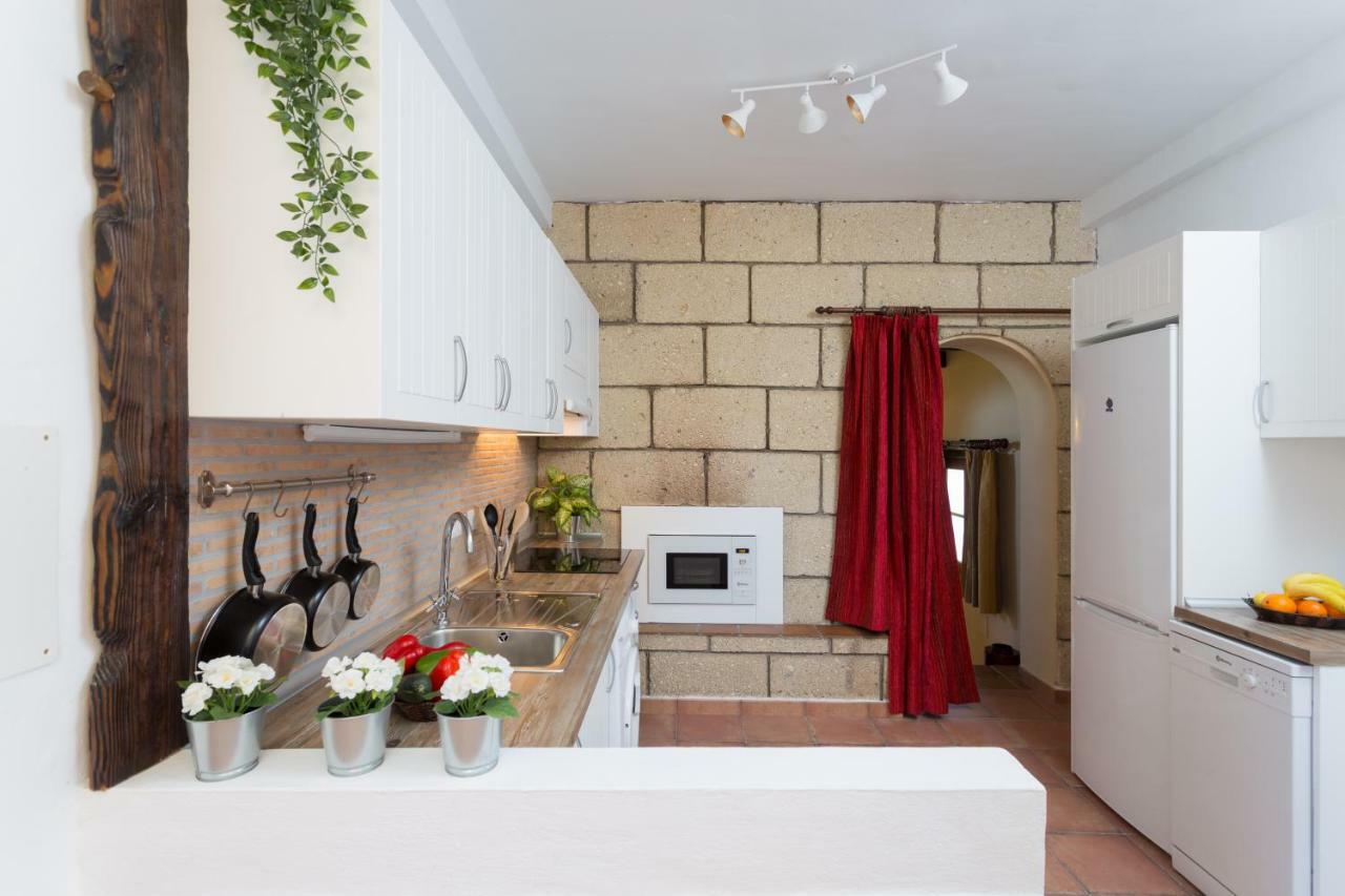 Casitas La Brenda Y La Gaga Apartment Лос Реалехос Екстериор снимка