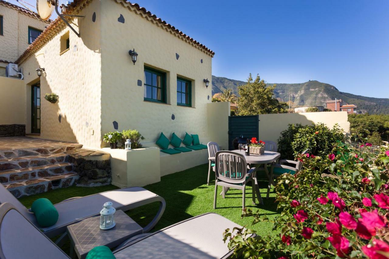 Casitas La Brenda Y La Gaga Apartment Лос Реалехос Екстериор снимка