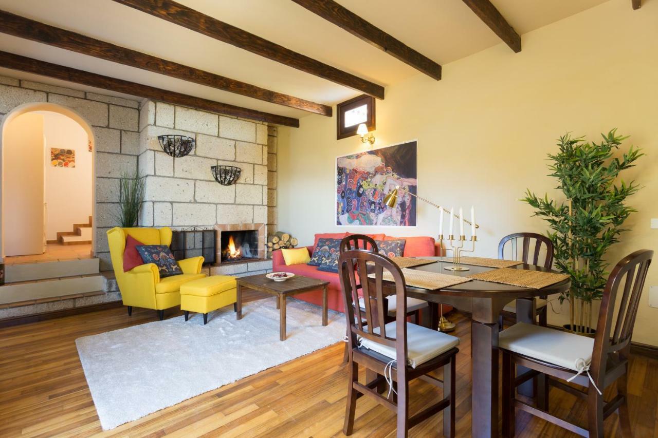Casitas La Brenda Y La Gaga Apartment Лос Реалехос Екстериор снимка