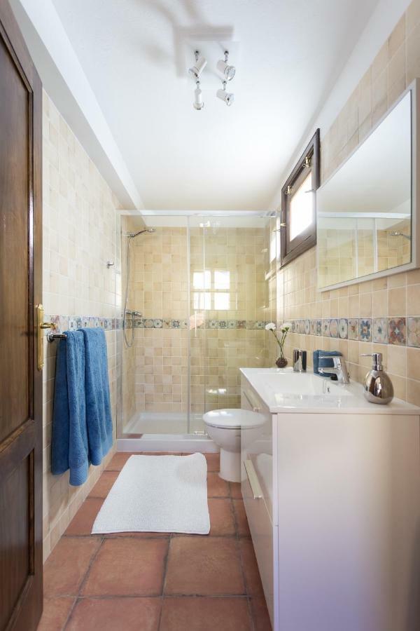 Casitas La Brenda Y La Gaga Apartment Лос Реалехос Екстериор снимка
