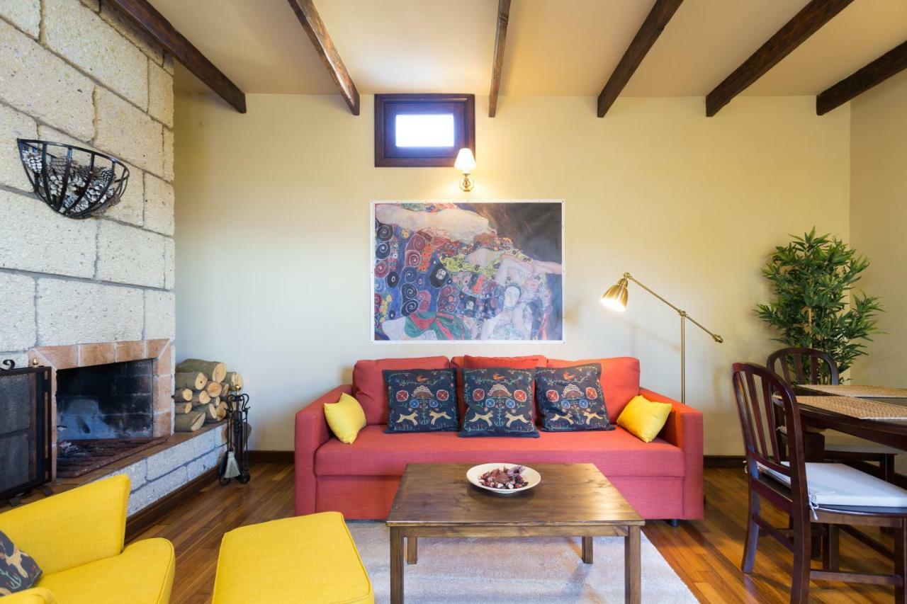 Casitas La Brenda Y La Gaga Apartment Лос Реалехос Екстериор снимка