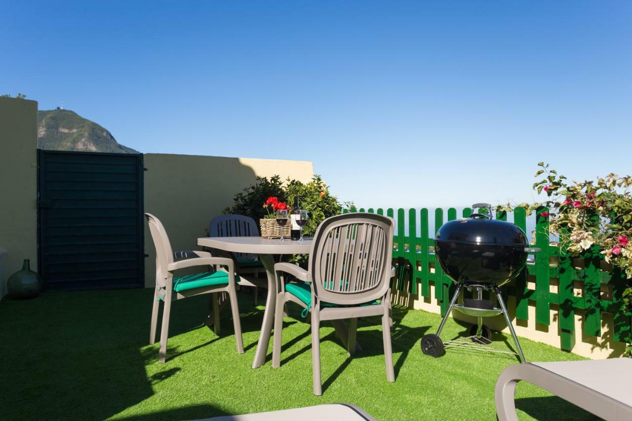Casitas La Brenda Y La Gaga Apartment Лос Реалехос Екстериор снимка