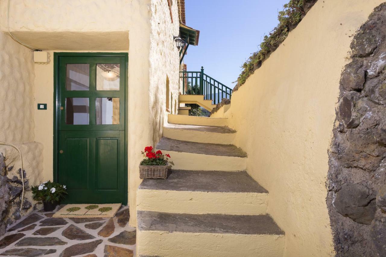 Casitas La Brenda Y La Gaga Apartment Лос Реалехос Екстериор снимка