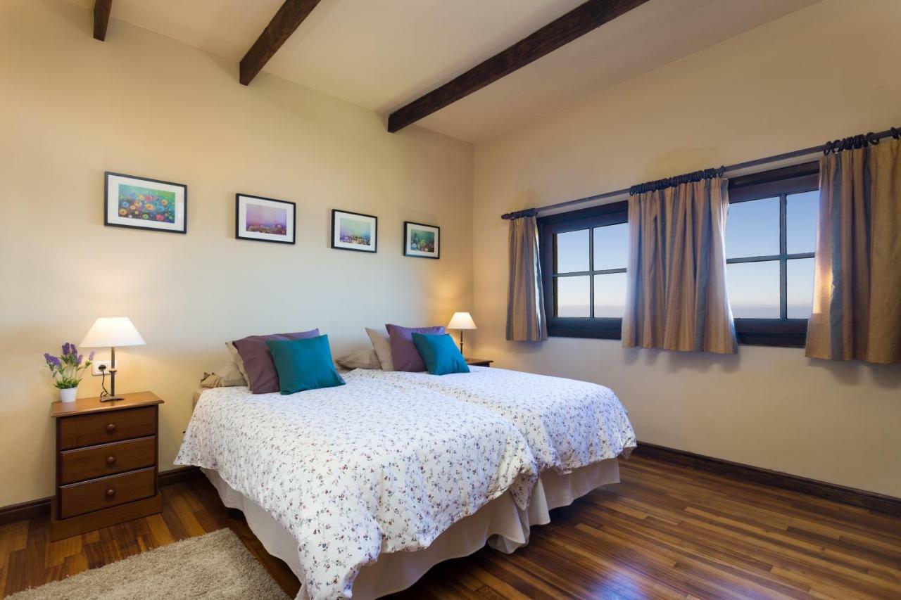 Casitas La Brenda Y La Gaga Apartment Лос Реалехос Екстериор снимка