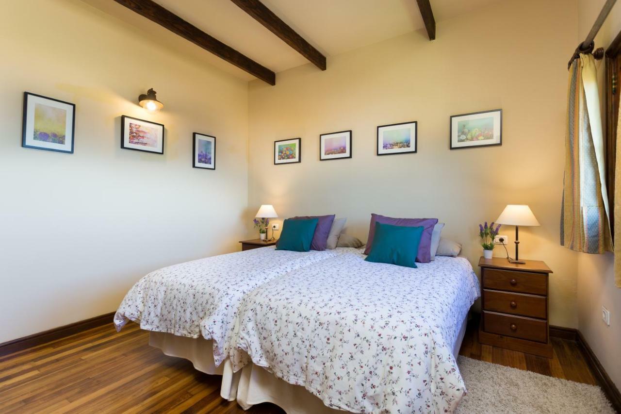 Casitas La Brenda Y La Gaga Apartment Лос Реалехос Екстериор снимка