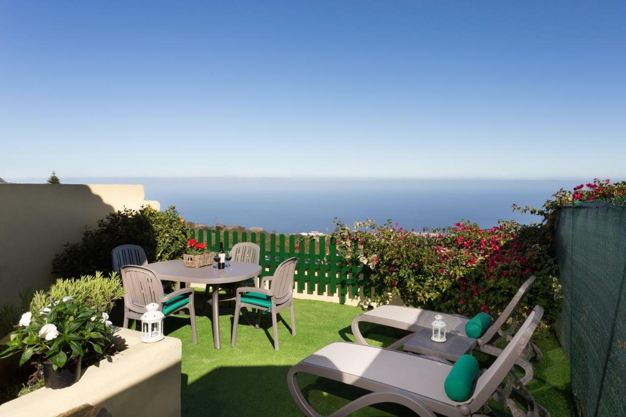 Casitas La Brenda Y La Gaga Apartment Лос Реалехос Екстериор снимка