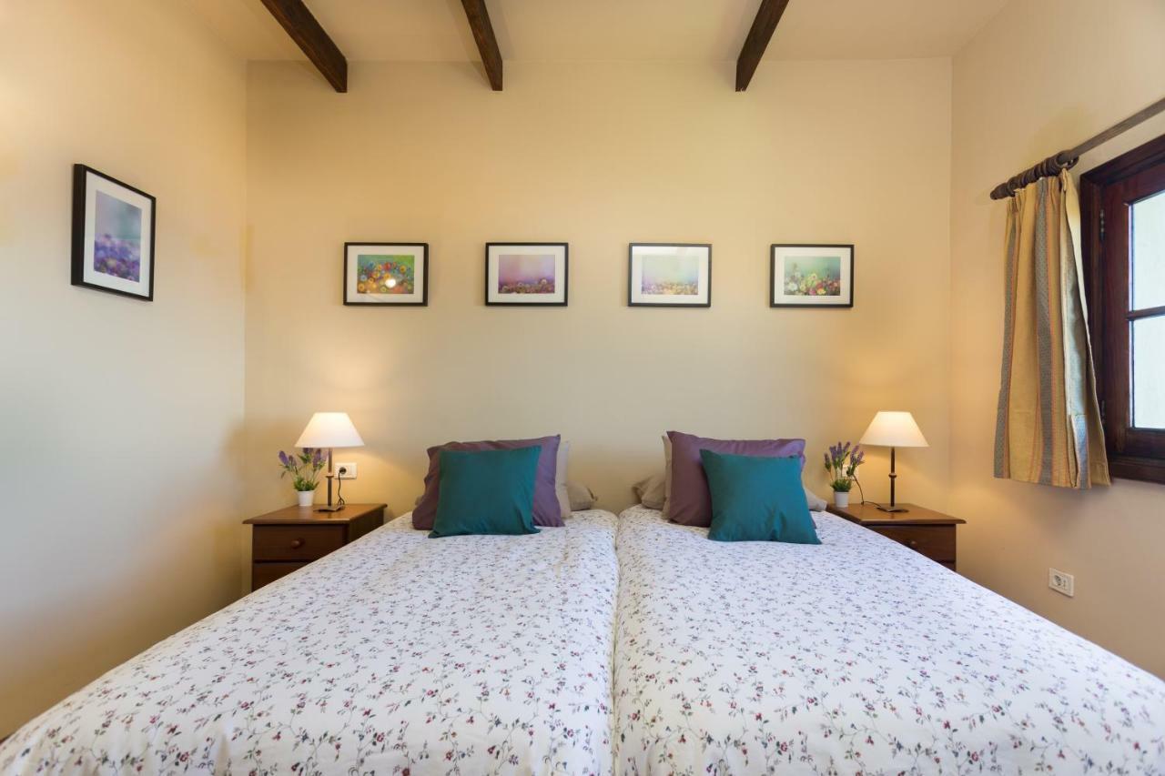 Casitas La Brenda Y La Gaga Apartment Лос Реалехос Екстериор снимка