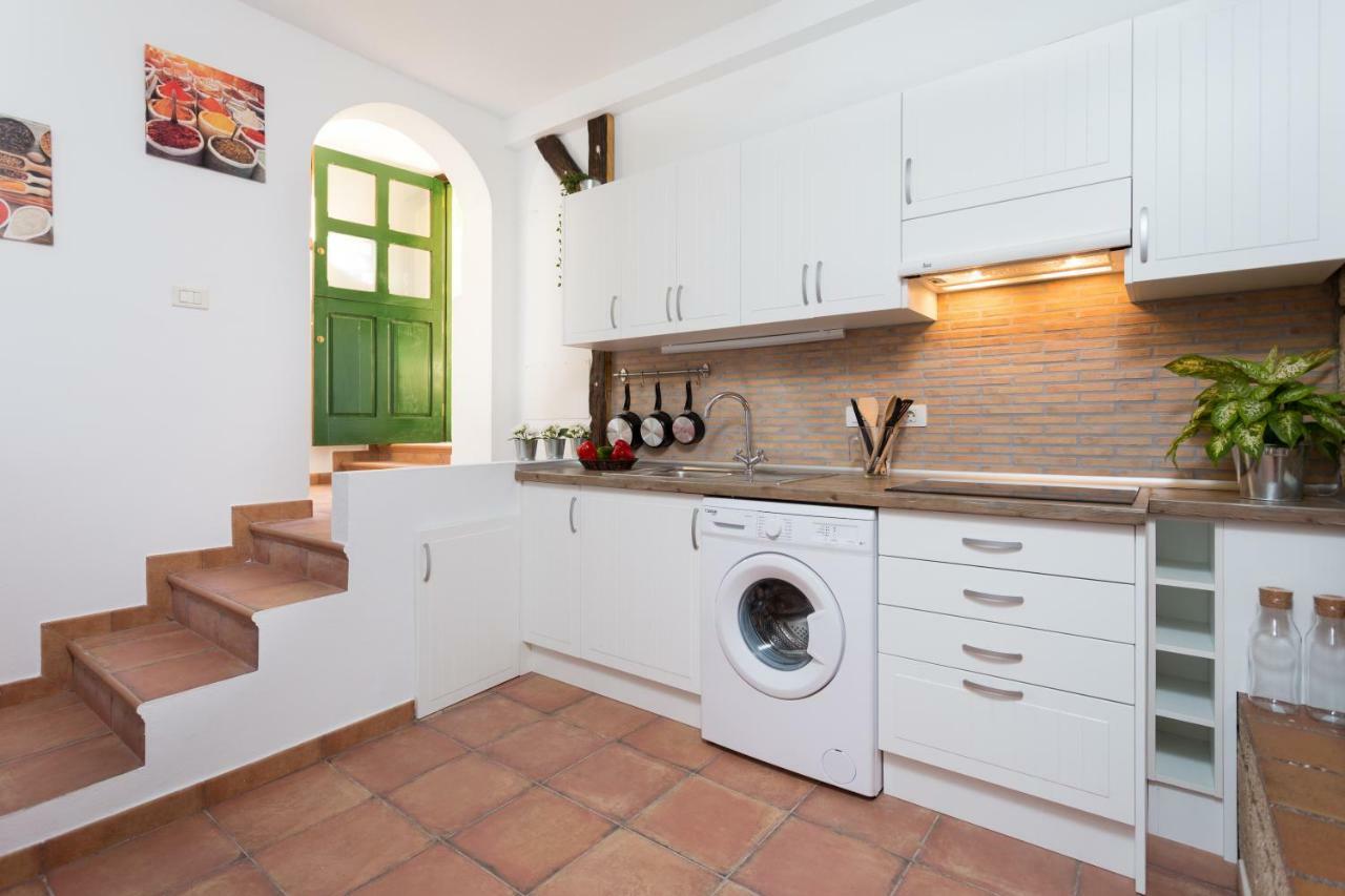 Casitas La Brenda Y La Gaga Apartment Лос Реалехос Екстериор снимка