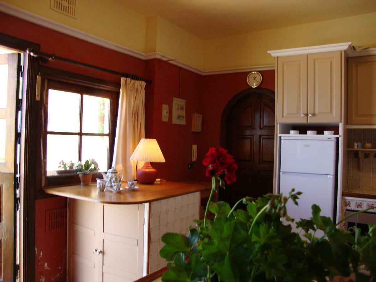 Casitas La Brenda Y La Gaga Apartment Лос Реалехос Екстериор снимка