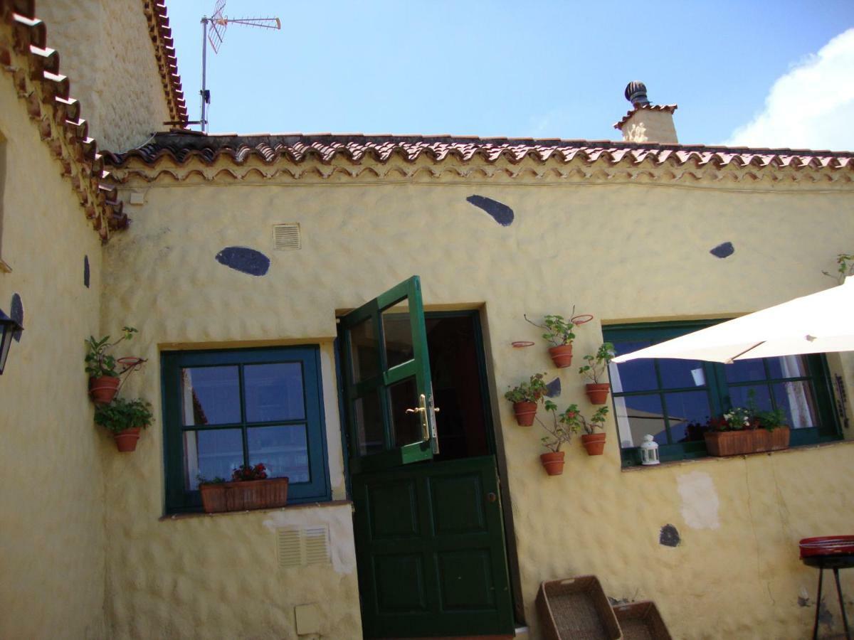 Casitas La Brenda Y La Gaga Apartment Лос Реалехос Екстериор снимка
