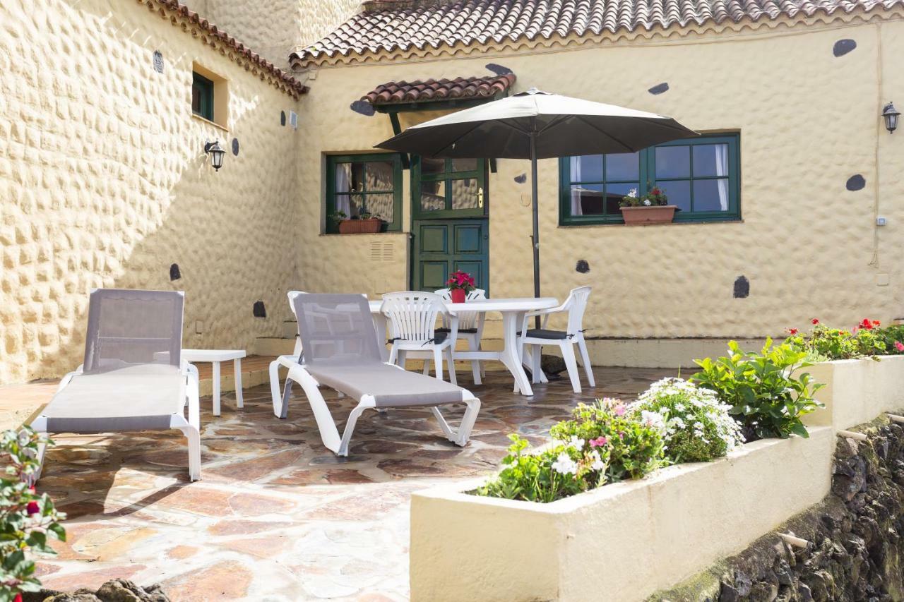 Casitas La Brenda Y La Gaga Apartment Лос Реалехос Екстериор снимка