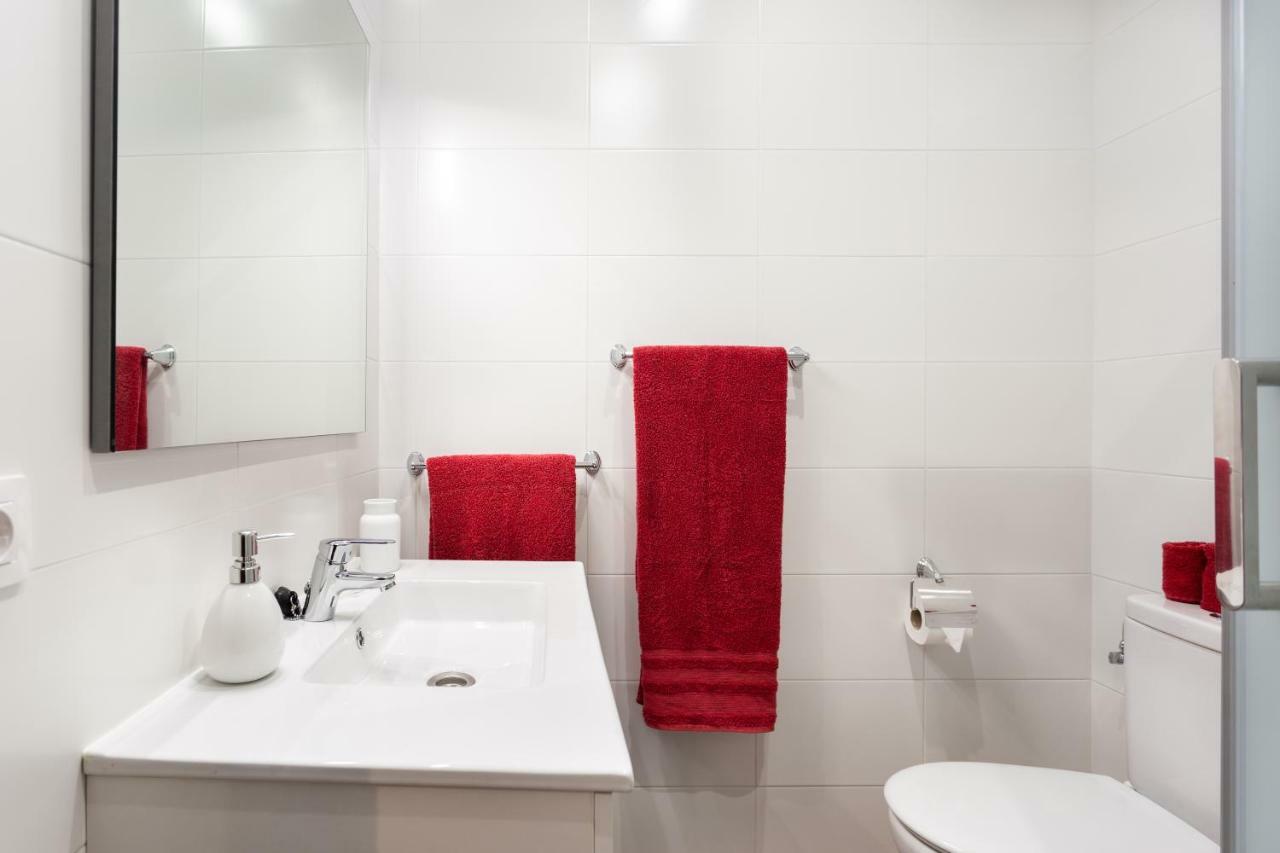 Casitas La Brenda Y La Gaga Apartment Лос Реалехос Екстериор снимка