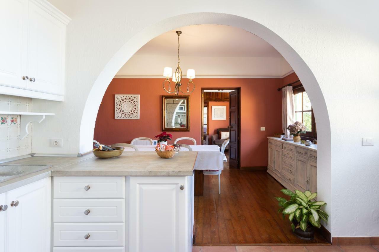 Casitas La Brenda Y La Gaga Apartment Лос Реалехос Екстериор снимка