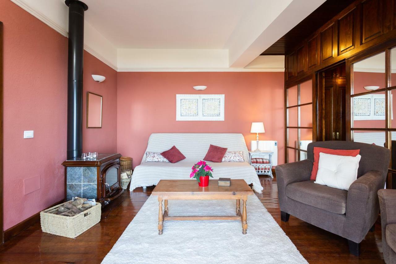 Casitas La Brenda Y La Gaga Apartment Лос Реалехос Екстериор снимка