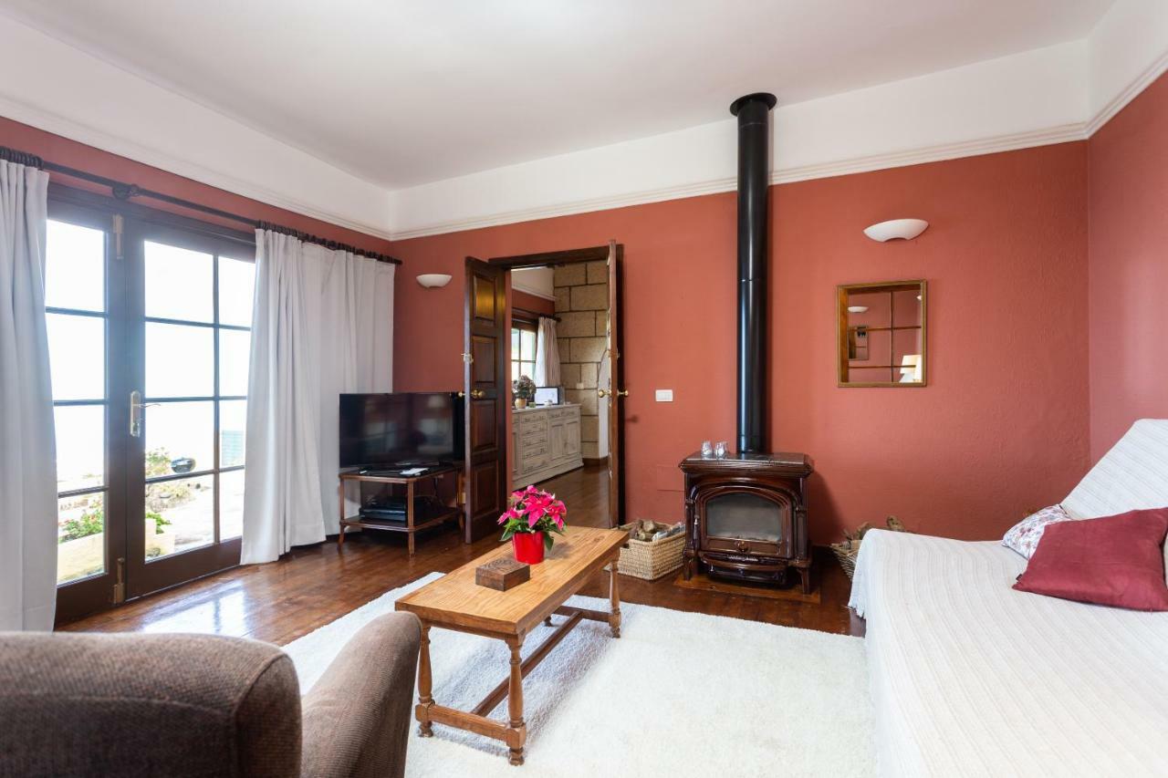 Casitas La Brenda Y La Gaga Apartment Лос Реалехос Екстериор снимка