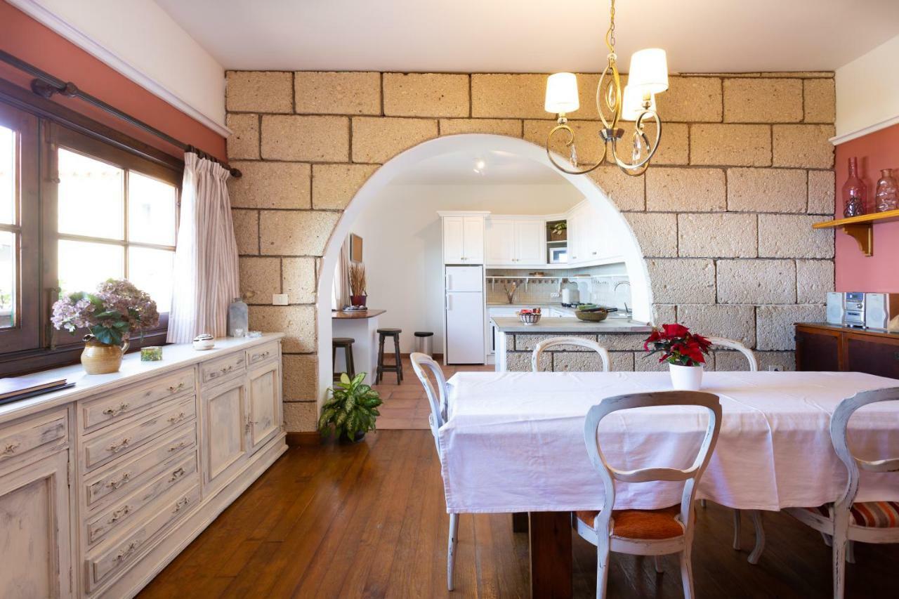 Casitas La Brenda Y La Gaga Apartment Лос Реалехос Екстериор снимка