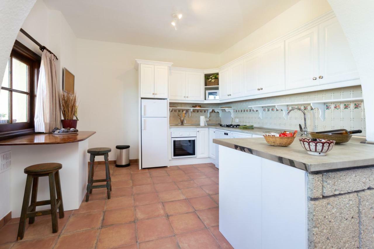 Casitas La Brenda Y La Gaga Apartment Лос Реалехос Екстериор снимка