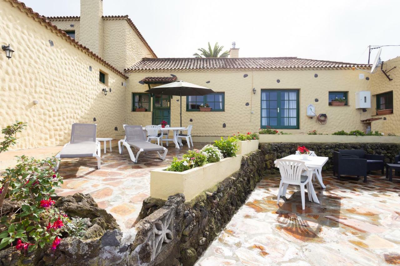 Casitas La Brenda Y La Gaga Apartment Лос Реалехос Екстериор снимка