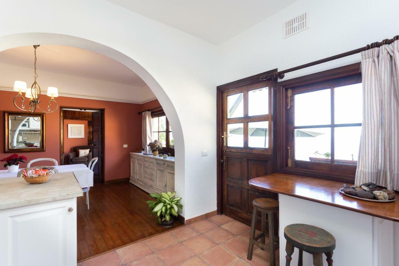 Casitas La Brenda Y La Gaga Apartment Лос Реалехос Екстериор снимка