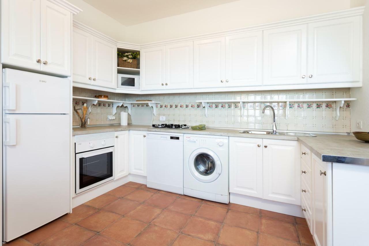 Casitas La Brenda Y La Gaga Apartment Лос Реалехос Екстериор снимка